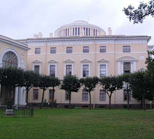 Zarenresidenz Pawlowsk