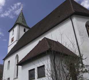 Michaelskirche Buttenhausen