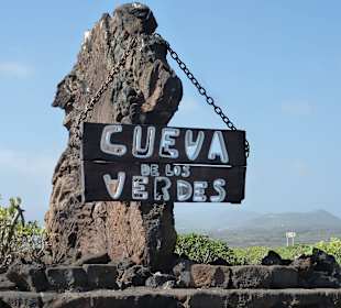 Cueva de Los Verdes