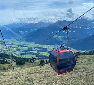 Wandern Neukirchen am Großvenediger