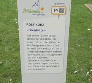 Skulpturenpfad
