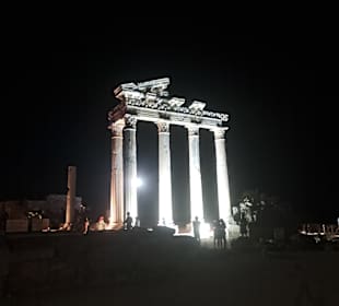 Apollon Tempel
