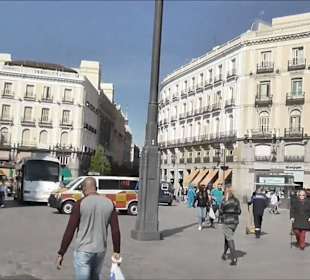 Puerta del Sol