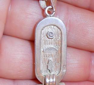 Meine Name in Hyroglyphen