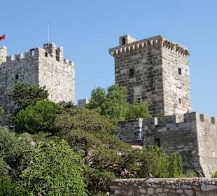 Burg von Bodrum