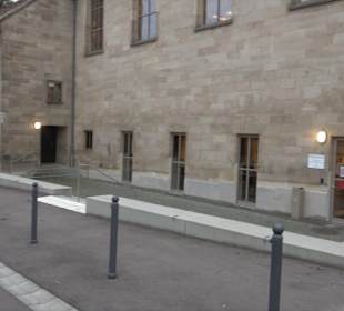 Pfarrei und Gemeindebüro Martinskirche