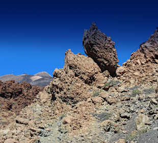 Jeep Safari "Teide"