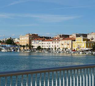 Port przy starym Zadarze