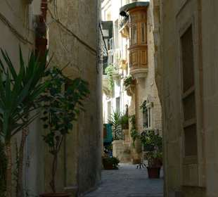 Gasse in Rabat