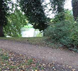Schlosspark Charlottenburg