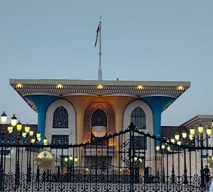 Sultanspalast