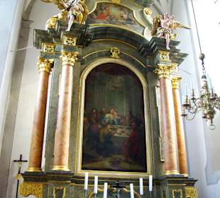 Der Altar