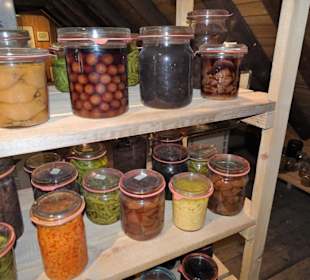 Rundgang durch die Schatzkammer der Glasproduktion