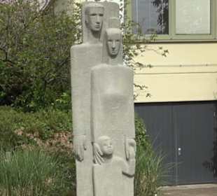 Kunst- und Sinnespfad
