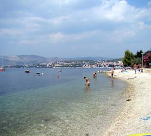 Okrug gornji beach