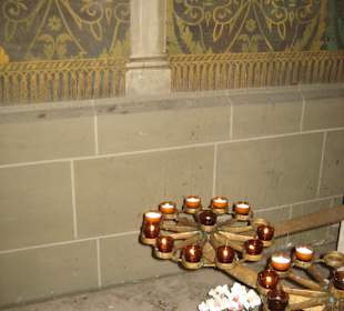 Raum der Gebetsstille