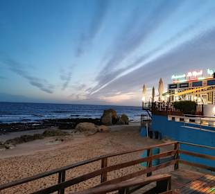 Strand Olhos de Água