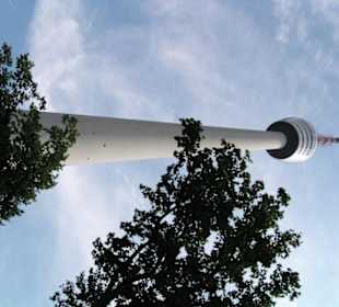 Der Fernsehturm Stuttgart - 2