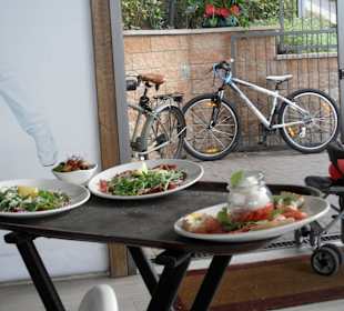 Restaurant Vecchio Mulino Beach