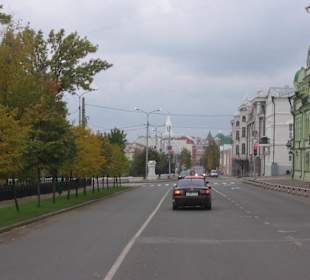 Улица Дзержинского