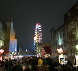 Alexanderplatz - Weihnachten 2013