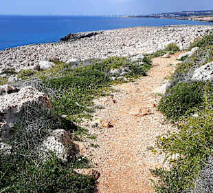 Nationalpark Kap Greco