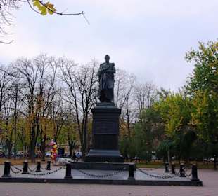 Odessa Stadtpark 