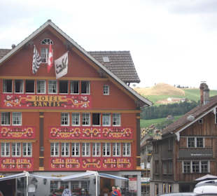 Dorf Appenzell
