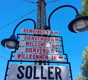 Wandern Puerto de Soller
