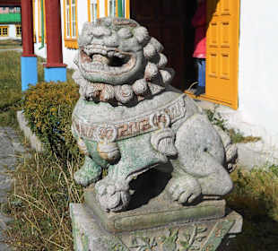 Winterpalast des Bogd Khan