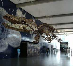 Eingangsbereich Oceanário