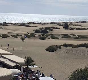 Dünen von Maspalomas
