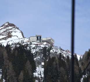 Stacja kolejki narciarskiej ankogel