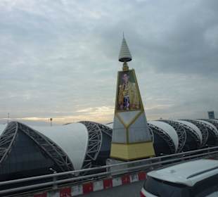 Flughafen Bangkok