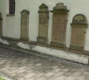 Friedhof St. Johann