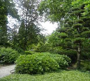 Parkanlage Planten un Blomen
