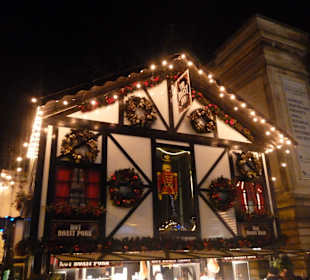 Bożonarodzeniowy Jarmark