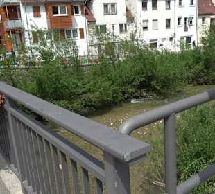 Schwarze Brücke