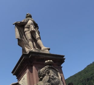 Brückenskulptur 