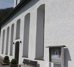 Evangelische Nikolauskirche Weiler