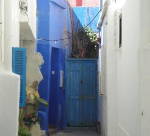Callejuelas de la Medina