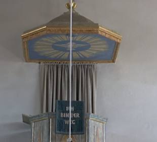 St.-Martins-Kirche Aufhausen