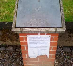 Denkmalbereich Regierungsviertel in Bonn 