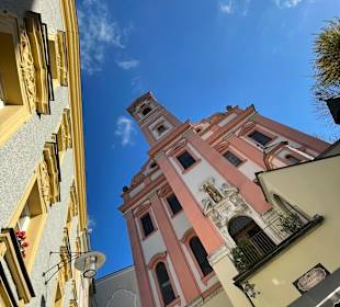 Stadtrundgang Ortenburg