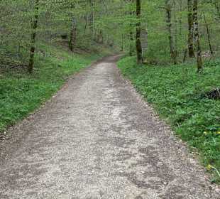 Kreuzweg - Stationenweg