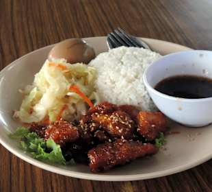 Smakołyki z Penangu 