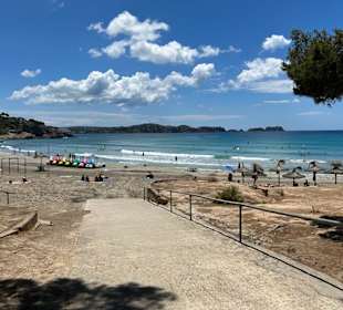 Strand Paguera/Peguera