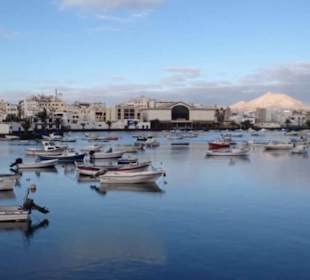 El Charco de San Ginés