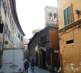 Altstadt Siena
