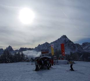 Na szczycie monte elmo